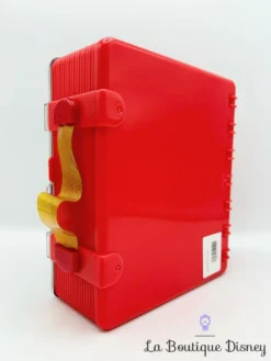 Ensemble De Jeu Coffret Mini Poupée Blanche Neige Animators Collection Disney Store Pop Up Environnement Valise -Magasin De Décoration Disney coffret mini poupee blanche neige animators collection pop up environment disney store valise rouge 3