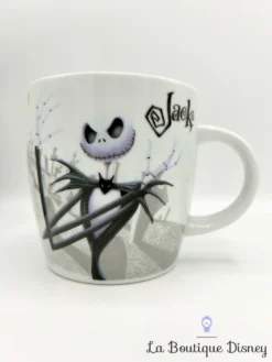 Coffret Vaisselle L'étrange Noël De Mr Jack Disney Store Tim Burton Assiette Bol Tasse Mug Jack Skellington Zéro -Magasin De Décoration Disney coffret vaisselle jack skellington zero disney store mug tasse bol assiette etrange noel mr jack 8