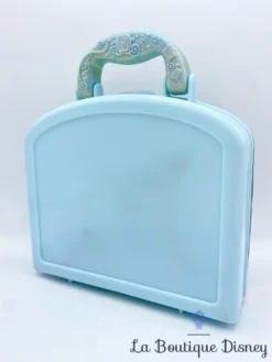 Ensemble De Jeu Coffret Mini Poupée Cendrillon Animators Collection Disney Store Valise -Magasin De Décoration Disney coffret valise ensmeble jeu cendrillon mini poupee animators collection disney store bleu 4