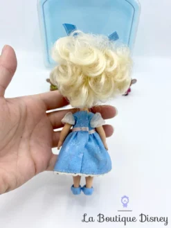 Ensemble De Jeu Coffret Mini Poupée Cendrillon Animators Collection Disney Store Valise -Magasin De Décoration Disney coffret valise ensmeble jeu cendrillon mini poupee animators collection disney store bleu 6