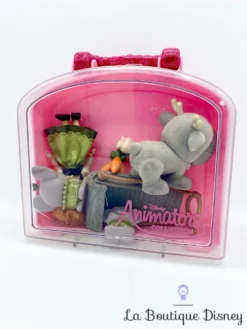 Ensemble De Jeu Coffret Mini Poupée Anna La Reine Des Neiges Animators Collection Disney Store Valise -Magasin De Décoration Disney coffret valise mini poupee anna la reine des neiges animators collection disney store miniature rose 10