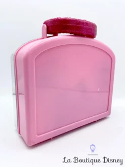 Ensemble De Jeu Coffret Mini Poupée Anna La Reine Des Neiges Animators Collection Disney Store Valise -Magasin De Décoration Disney coffret valise mini poupee anna la reine des neiges animators collection disney store miniature rose 9