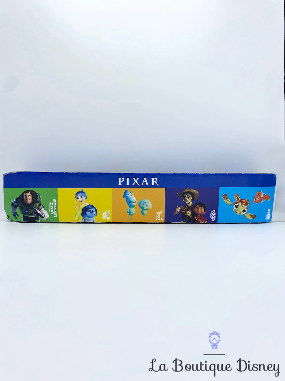 Coffret Verres Disney Pixar Némo Coco Soul Vice Versa Buzz L'Éclair 2 Coffret Verres Disney Pixar Némo Coco Soul Vice Versa Buzz L'Éclair – Image 2