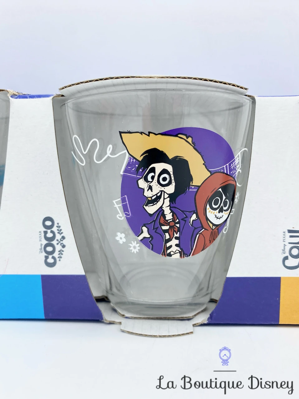 Coffret Verres Disney Pixar Némo Coco Soul Vice Versa Buzz L'Éclair 4 Coffret Verres Disney Pixar Némo Coco Soul Vice Versa Buzz L'Éclair – Image 4