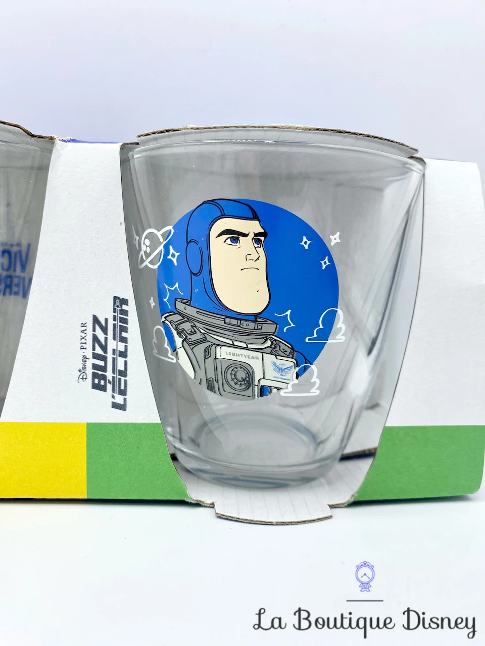 Coffret Verres Disney Pixar Némo Coco Soul Vice Versa Buzz L'Éclair 6 Coffret Verres Disney Pixar Némo Coco Soul Vice Versa Buzz L'Éclair – Image 6