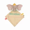 Disney Dumbo L'éléphant Doudou Cutie Beige Vert 20 Cm