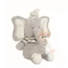 Disney Dumbo L'éléphant Peluche Gris 30 Cm