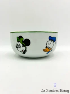 Ensemble Tasse Bol Mickey Et Ses Amis Walt Disney Productions Vista Alegre Portugal Porcelaine Vintage -Magasin De Décoration Disney ensemble bol tasse mickey et ses amis walt disney productions vista alegre portugal porcelaine vintage 4