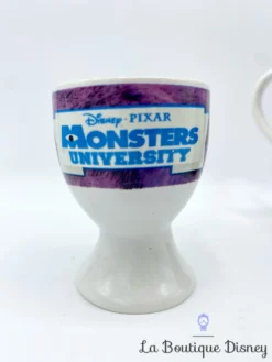 Ensemble Vaisselle Art Monsters University Disney Total Tasse Coquetier Monstres Academy -Magasin De Décoration Disney ensemble coquetier tasse art monsters university disney total monstres cie academy vaisselle 2