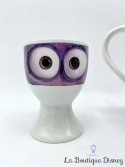 Ensemble Vaisselle Art Monsters University Disney Total Tasse Coquetier Monstres Academy -Magasin De Décoration Disney ensemble coquetier tasse art monsters university disney total monstres cie academy vaisselle 3