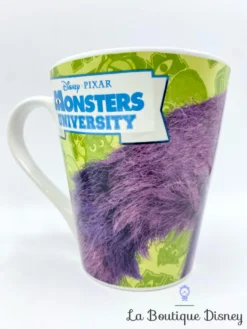 Ensemble Vaisselle Art Monsters University Disney Total Tasse Coquetier Monstres Academy -Magasin De Décoration Disney ensemble coquetier tasse art monsters university disney total monstres cie academy vaisselle 4