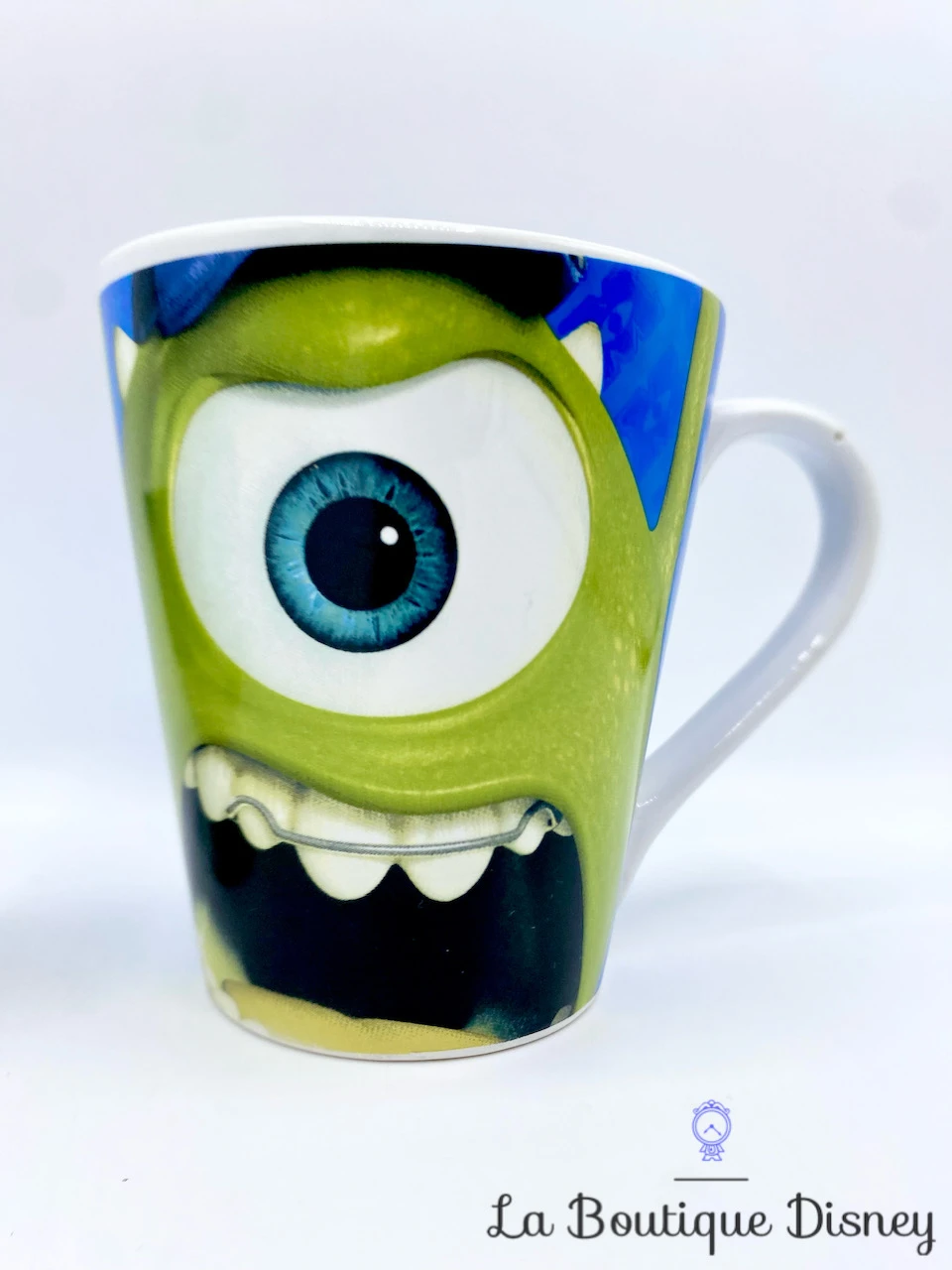 Ensemble Vaisselle Bob Razowski Monsters University Disney Total Bol Tasse Coquetier Monstres Academy 3 Ensemble Vaisselle Bob Razowski Monsters University Disney Total Bol Tasse Coquetier Monstres Academy – Image 3