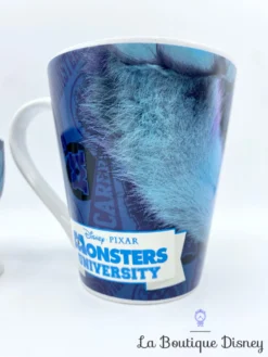 Ensemble Vaisselle Sulli Monsters University Disney Total Bol Tasse Coquetier Sully Monstres Academy -Magasin De Décoration Disney ensemble coquetier tasse sulli monsters university disney total monstres cie academy vaisselle 3