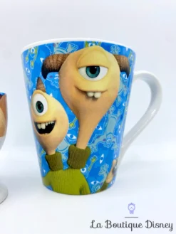 Ensemble Vaisselle Terry Terri Perry Monsters University Disney Total Bol Tasse Coquetier Monstres Academy 9 Ensemble Vaisselle Terry Terri Perry Monsters University Disney Total Bol Tasse Coquetier Monstres Academy -Magasin De Décoration Disney ensemble coquetier tasse terri terry perry monsters university disney total monstres cie academy vaisselle 0