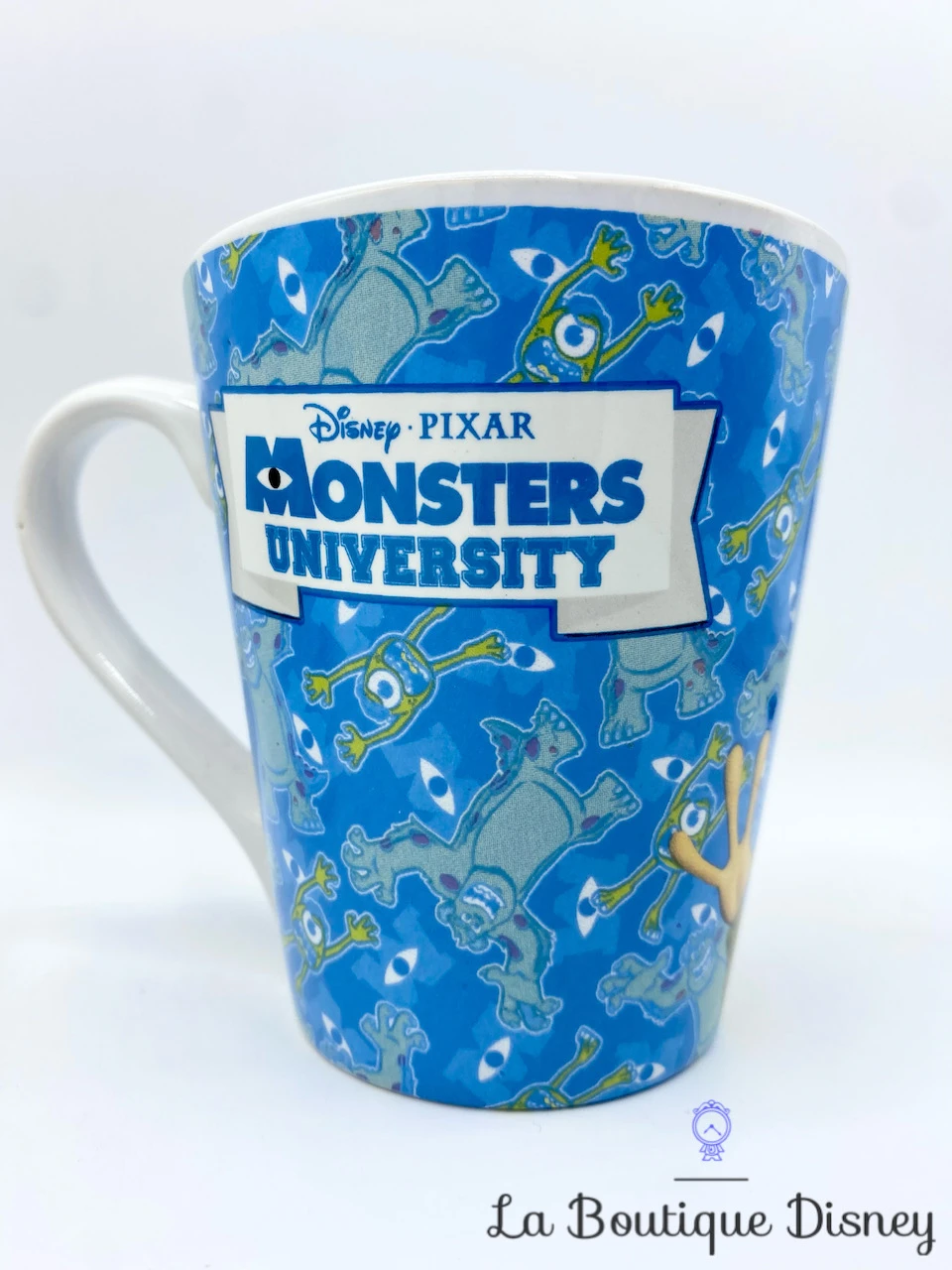 Ensemble Vaisselle Terry Terri Perry Monsters University Disney Total Bol Tasse Coquetier Monstres Academy 4 Ensemble Vaisselle Terry Terri Perry Monsters University Disney Total Bol Tasse Coquetier Monstres Academy – Image 4
