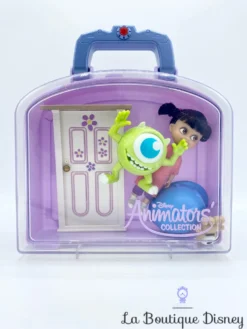 Ensemble De Jeu Coffret Mini Poupée Booh Monstres Et Cie Animators Collection Disney Store Valise -Magasin De Décoration Disney ensemble de jeu coffret animator boo monstres et cie disney store valise mini poupee disney store mini doll playset 1