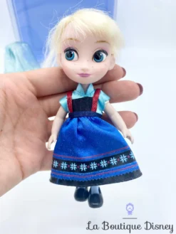 Ensemble De Jeu Coffret Mini Poupée Elsa La Reine Des Neiges Animators Collection Disney Store Valise -Magasin De Décoration Disney ensemble jeu coffret mini poupee elsa la reine des neiges animators collection disney store valise doll playset 0
