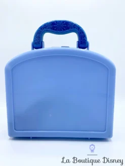 Ensemble De Jeu Coffret Mini Poupée Elsa La Reine Des Neiges Animators Collection Disney Store Valise -Magasin De Décoration Disney ensemble jeu coffret mini poupee elsa la reine des neiges animators collection disney store valise doll playset 3