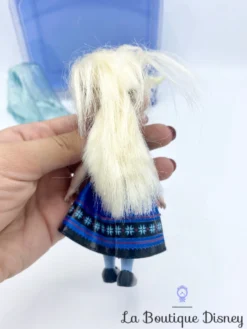 Ensemble De Jeu Coffret Mini Poupée Elsa La Reine Des Neiges Animators Collection Disney Store Valise -Magasin De Décoration Disney ensemble jeu coffret mini poupee elsa la reine des neiges animators collection disney store valise doll playset 5