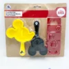 Ensemble De Moules Pour Cuisiner Mickey Mouse Disney Eats Disney Store Gateaux Emporte Pièce