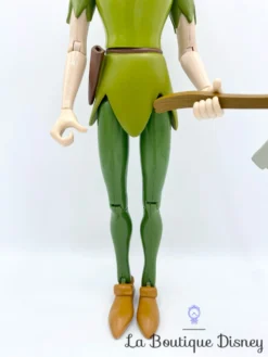 Poupée Action Figurine Peter Pan Adventurers Disney Store Exclusive Plastique 31 Cm -Magasin De Décoration Disney figurine action peter pan adventurers disney store exclusive poupee 30 cm plastique 4