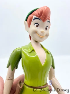 Poupée Action Figurine Peter Pan Adventurers Disney Store Exclusive Plastique 31 Cm -Magasin De Décoration Disney figurine action peter pan adventurers disney store exclusive poupee 30 cm plastique 6