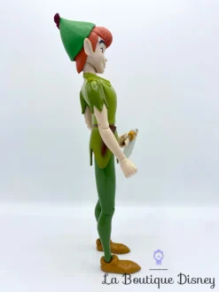 Poupée Action Figurine Peter Pan Adventurers Disney Store Exclusive Plastique 31 Cm -Magasin De Décoration Disney figurine action peter pan adventurers disney store exclusive poupee 30 cm plastique 8