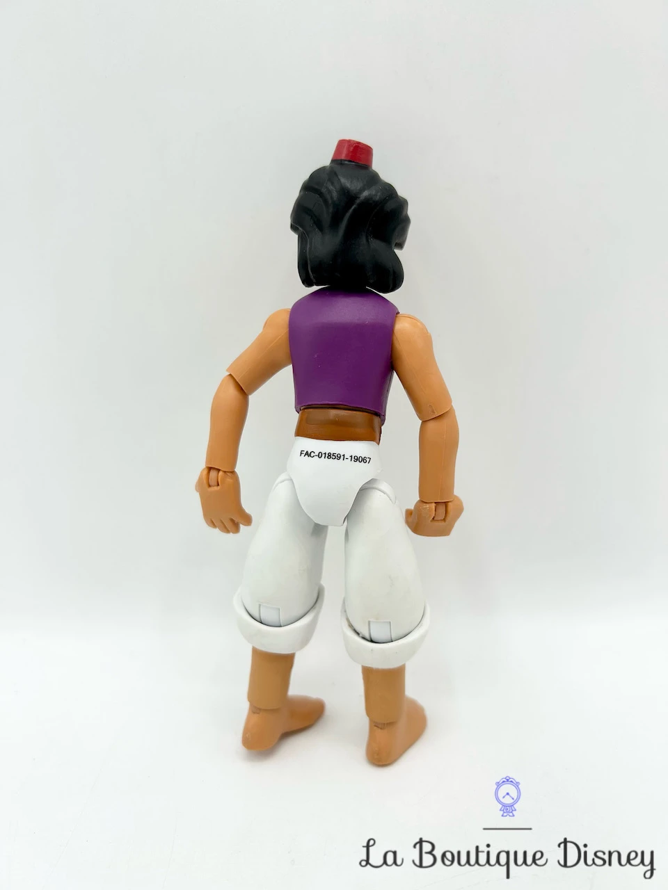 Figurine Aladdin Articulée ToyBox Disney Store 2019 Prince 12 Cm 2 Figurine Aladdin Articulée ToyBox Disney Store 2019 Prince 12 Cm – Image 2