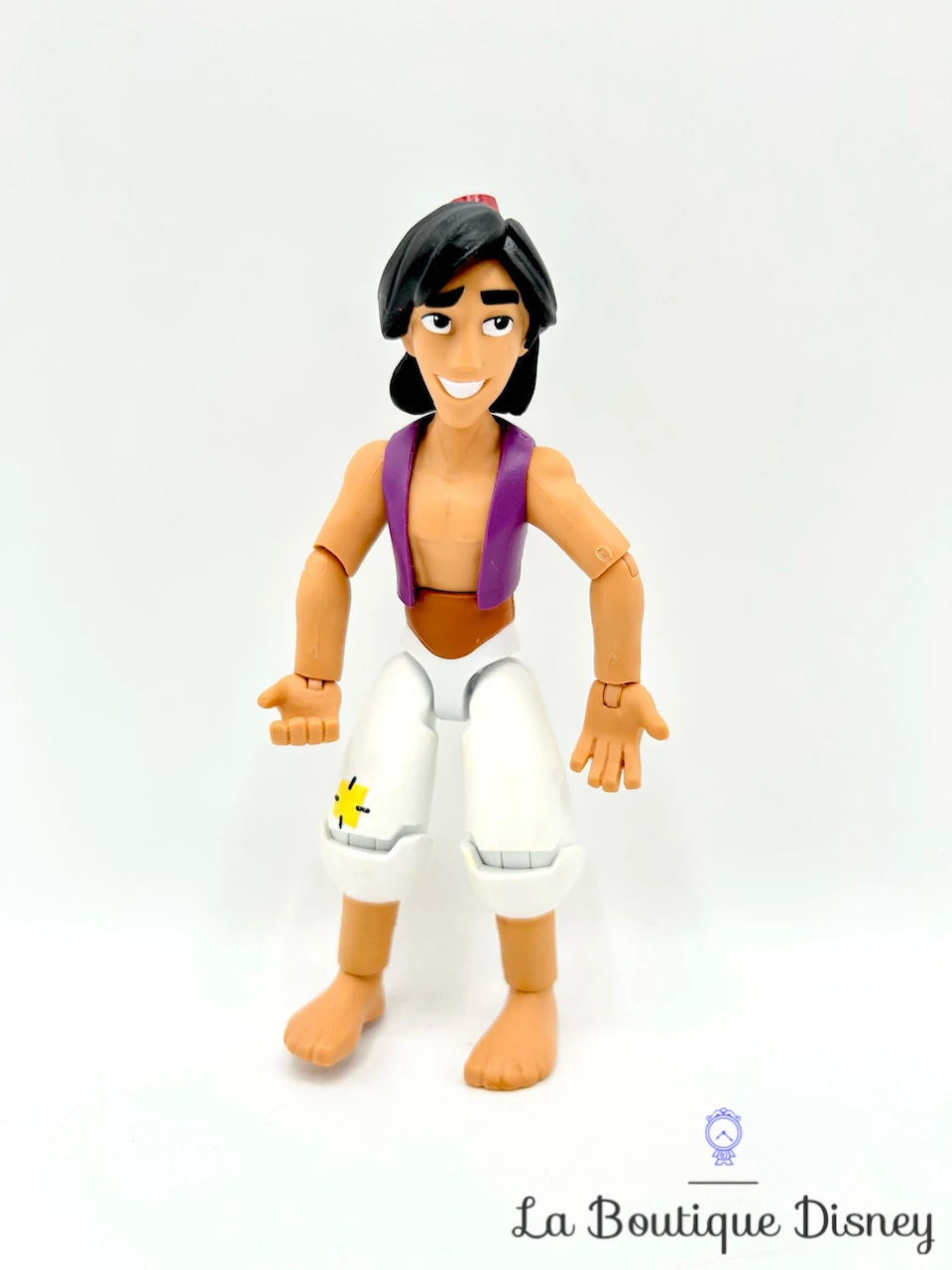 Figurine Aladdin Articulée ToyBox Disney Store 2019 Prince 12 Cm 1 Figurine Aladdin Articulée ToyBox Disney Store 2019 Prince 12 Cm