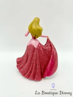 Figurine Aurore La Belle Au Bois Dormant Disney Store Rose Princesse Paillettes 10 Cm -Magasin De Décoration Disney figurine aurore la belle au bois dormant paillettes disney store playset 3