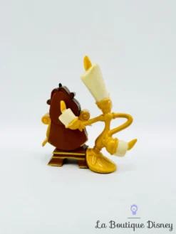 Figurine Big Ben Lumière La Belle Et La Bête Disney Store 2011 Playset 8 Cm -Magasin De Décoration Disney figurine big ben lumiere disney store playset la belle et la bete 2