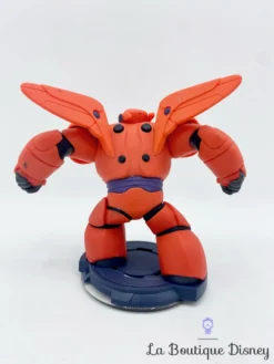 Figurine Disney Infinity 2.0 Baymax Les Nouveaux Héros Jeu Vidéo -Magasin De Décoration Disney figurine disney infinit baymax les nouveaux heros rouge 3