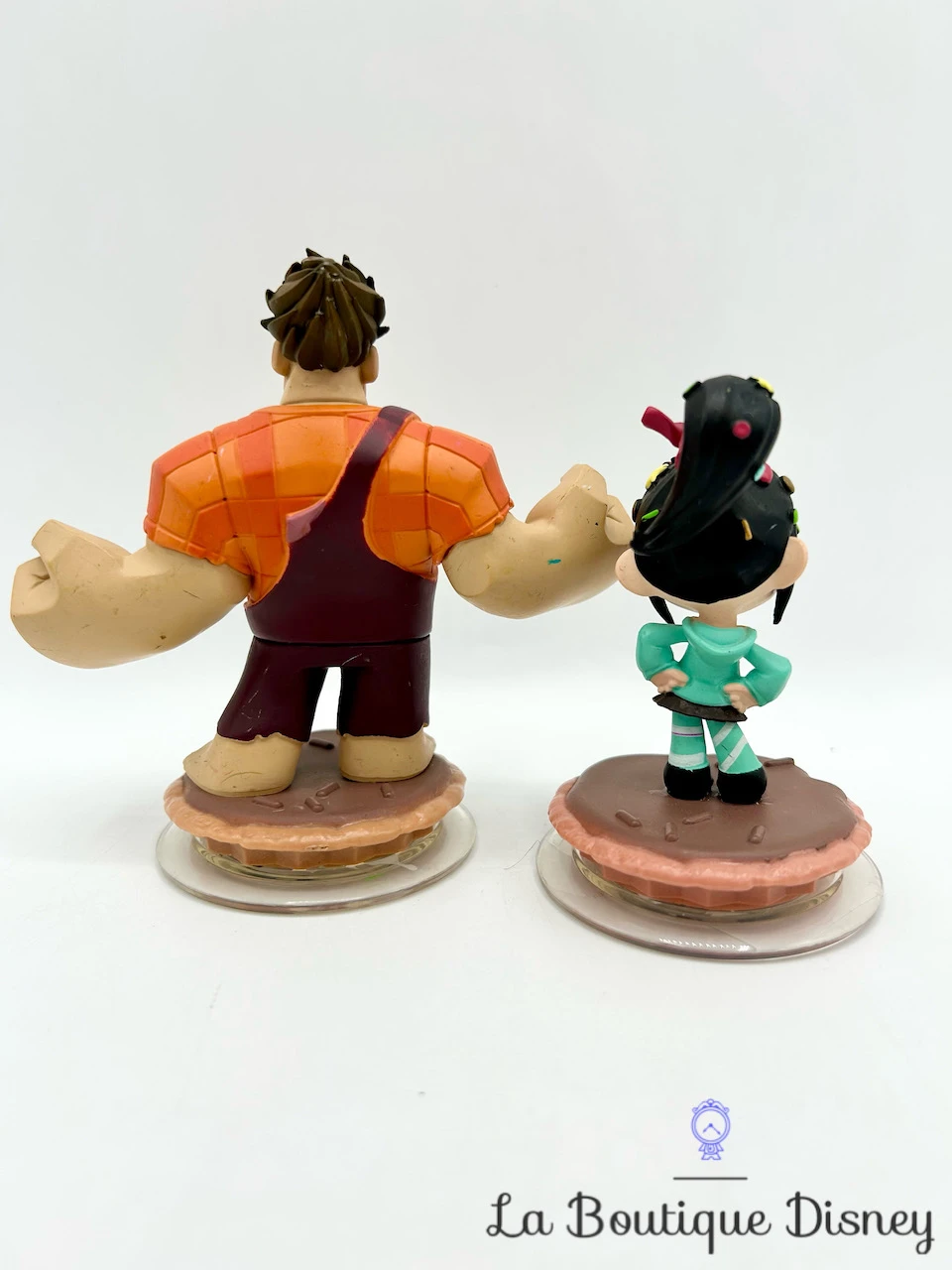 Figurine Disney Infinity 1.0 Pack Toy Box Les Mondes De Ralph Jeu Vidéo Vanellope Power Disc 6 Figurine Disney Infinity 1.0 Pack Toy Box Les Mondes De Ralph Jeu Vidéo Vanellope Power Disc – Image 6