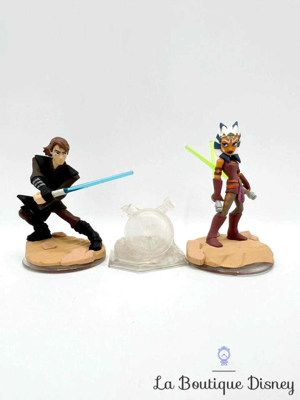 Figurine Disney Infinity 3.0 Pack Aventure Star Wars Twilight Of The Republic Anakin Ahsoka Jeu Vidéo 1 Figurine Disney Infinity 3.0 Pack Aventure Star Wars Twilight Of The Republic Anakin Ahsoka Jeu Vidéo