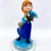 Figurine Disney Infinity Anna La Reine Des Neiges Princesse Jeu Vidéo