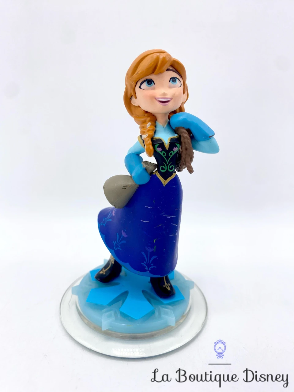 Figurine Disney Infinity Anna La Reine Des Neiges Princesse Jeu Vidéo 1 Figurine Disney Infinity Anna La Reine Des Neiges Princesse Jeu Vidéo