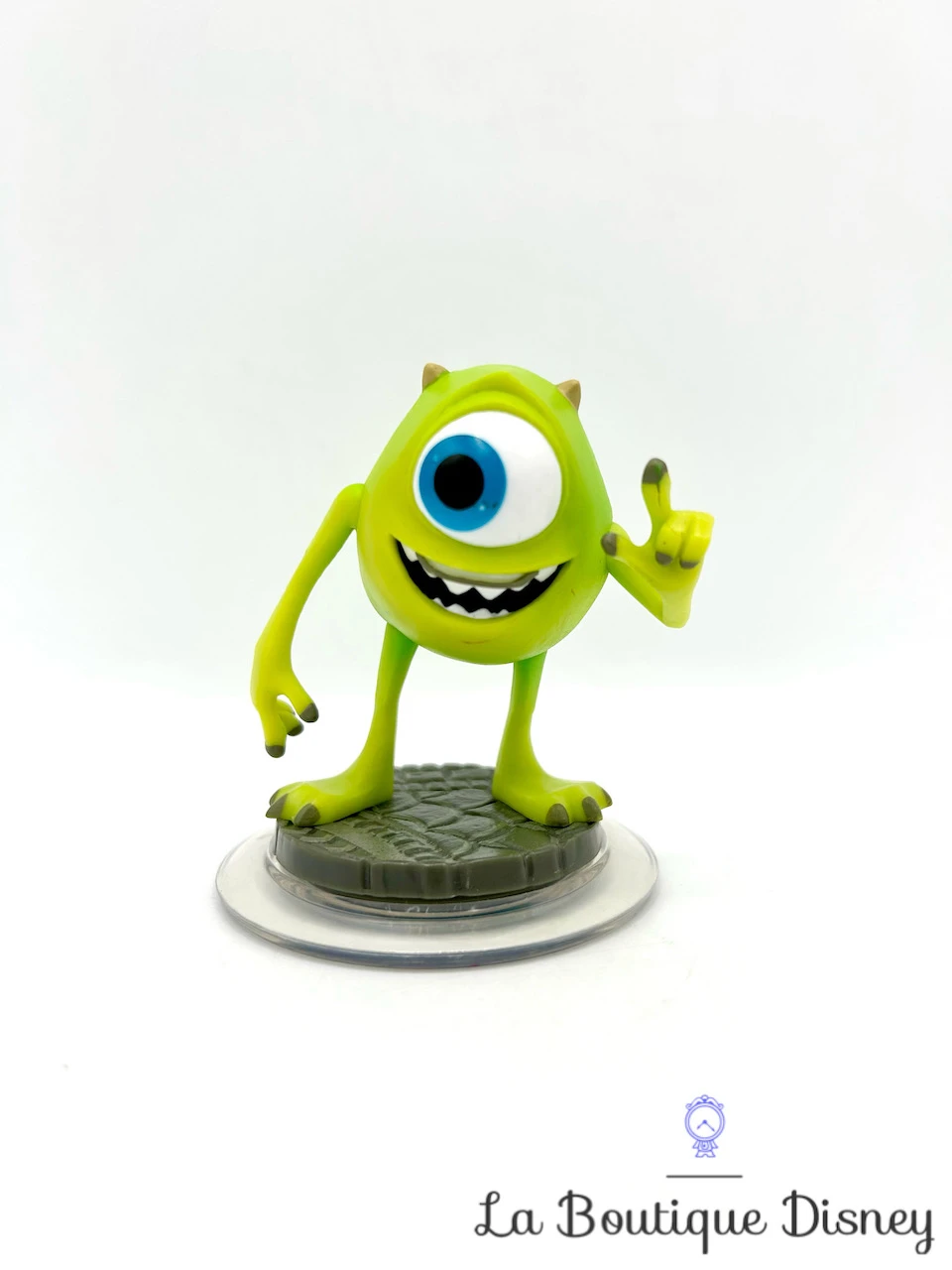 Figurine Disney Infinity 1.0 Bob Razowski Monstres Et Cie Jeu Vidéo 1 Figurine Disney Infinity 1.0 Bob Razowski Monstres Et Cie Jeu Vidéo