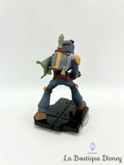 Figurine Disney Infinity 3.0 Boba Fett Star Wars Jeu Vidéo -Magasin De Décoration Disney figurine disney infinity boba fett star wars jeu video 0