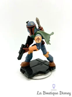 Figurine Disney Infinity 3.0 Boba Fett Star Wars Jeu Vidéo