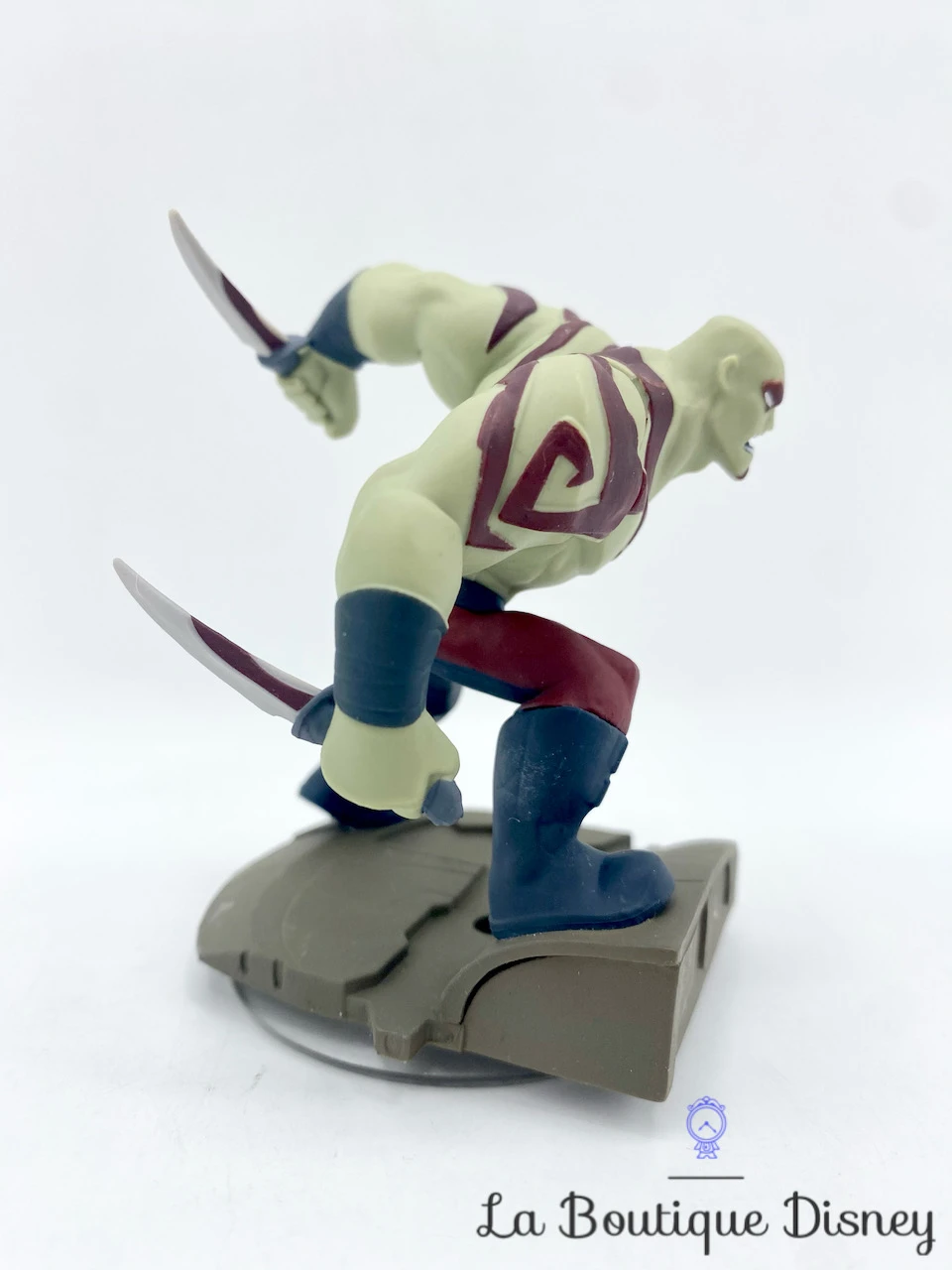 Figurine Disney Infinity 2.0 Drax Les Gardiens De La Galaxie Marvel Super Heroes Jeu Vidéo 2 Figurine Disney Infinity 2.0 Drax Les Gardiens De La Galaxie Marvel Super Heroes Jeu Vidéo – Image 2