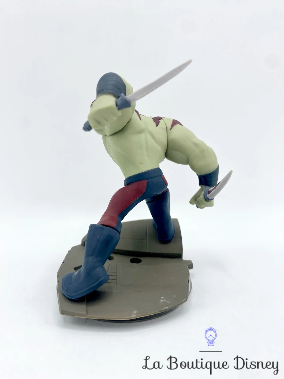 Figurine Disney Infinity 2.0 Drax Les Gardiens De La Galaxie Marvel Super Heroes Jeu Vidéo 3 Figurine Disney Infinity 2.0 Drax Les Gardiens De La Galaxie Marvel Super Heroes Jeu Vidéo – Image 3
