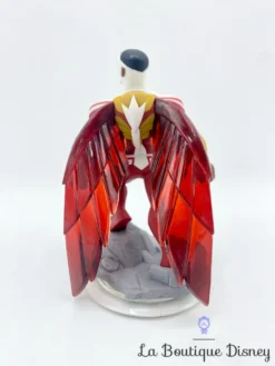 Figurine Disney Infinity 2.0 Falcon Marvel Super Heroes Jeu Vidéo -Magasin De Décoration Disney figurine disney infinity falcon marvel rouge ailes jeu video 1