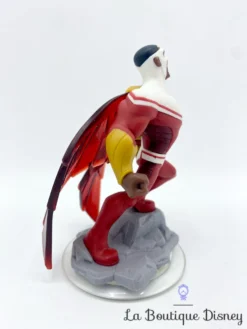 Figurine Disney Infinity 2.0 Falcon Marvel Super Heroes Jeu Vidéo -Magasin De Décoration Disney figurine disney infinity falcon marvel rouge ailes jeu video 5