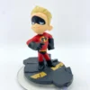 Figurine Disney Infinity 1.0 Flèche Les Indestructibles Originals Jeu Vidéo