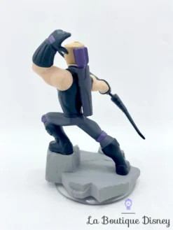 Figurine Disney Infinity 2.0 Hawkeye Marvel Super Heroes Jeu Vidéo -Magasin De Décoration Disney figurine disney infinity hawkeye marvel arc fleches jeu video oeil faucon 1