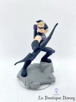 Figurine Disney Infinity 2.0 Hawkeye Marvel Super Heroes Jeu Vidéo
