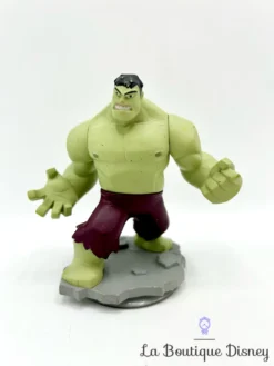 Figurine Disney Infinity 2.0 Hulk Marvel Super Heroes Jeu Vidéo