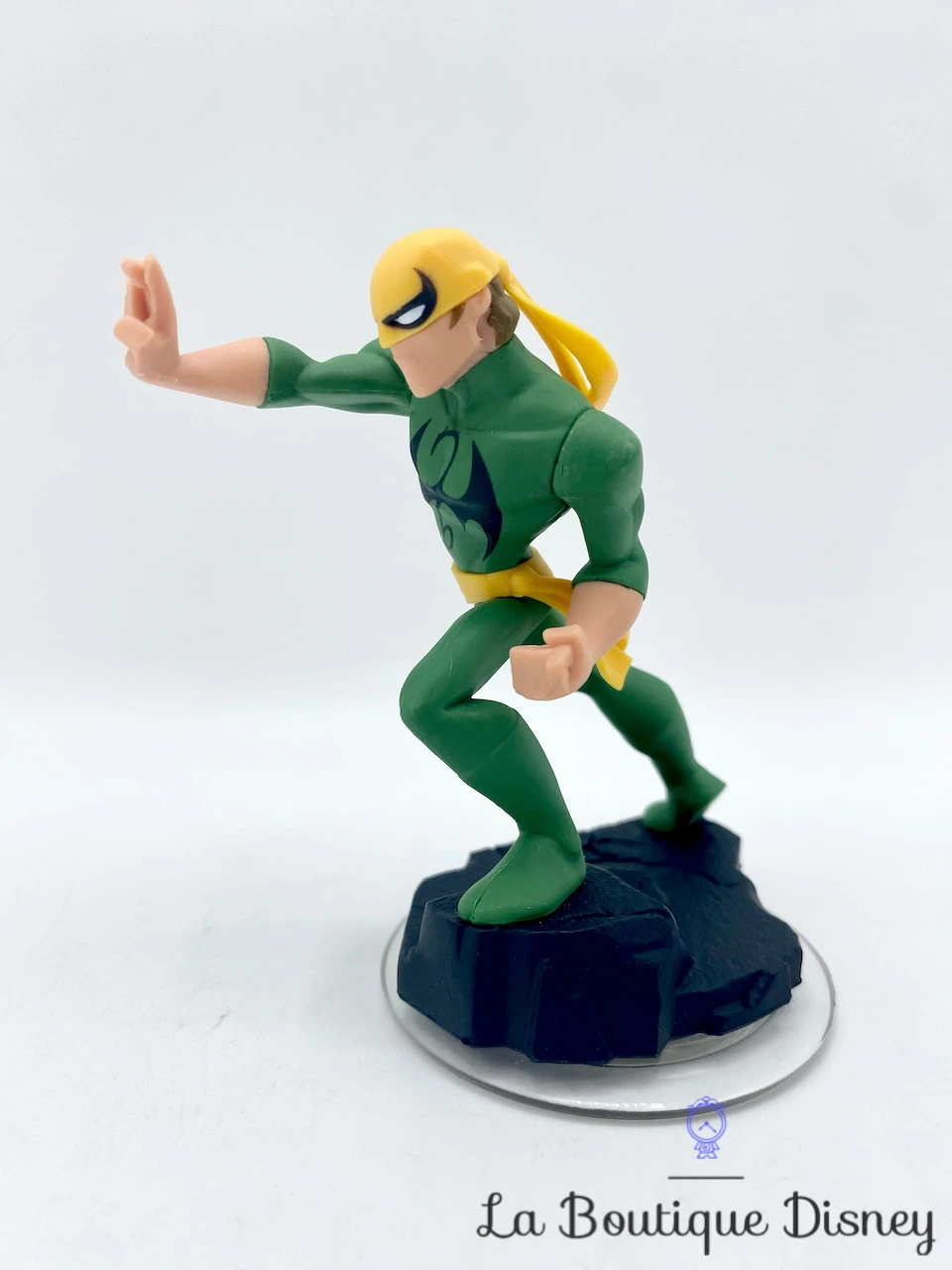 Figurine Disney Infinity 2.0 Iron Fist Marvel Super Heroes Jeu Vidéo 1 Figurine Disney Infinity 2.0 Iron Fist Marvel Super Heroes Jeu Vidéo