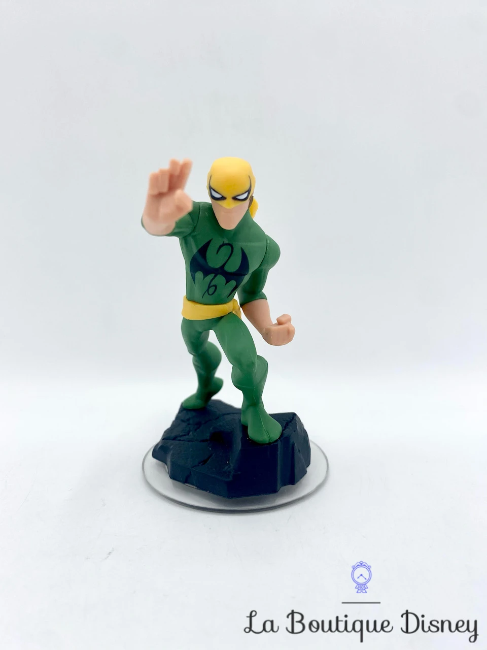 Figurine Disney Infinity 2.0 Iron Fist Marvel Super Heroes Jeu Vidéo 2 Figurine Disney Infinity 2.0 Iron Fist Marvel Super Heroes Jeu Vidéo – Image 2