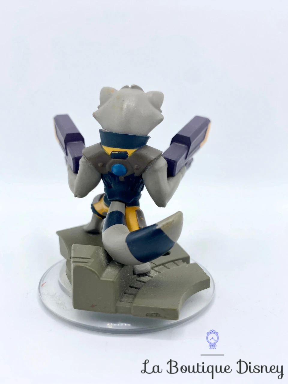 Figurine Disney Infinity 2.0 Rocket Raccoon Marvel Super Heroes Jeu Vidéo 2 Figurine Disney Infinity 2.0 Rocket Raccoon Marvel Super Heroes Jeu Vidéo – Image 2
